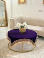 رومیزی های قلمکاری با حاشیه - تصویر 5