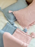 پتو و‌روبالشی نوزادی