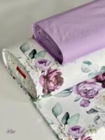 کتان نخ چاپ دیجیتال - تصویر 4