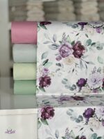 کتان نخ چاپ دیجیتال - تصویر 6